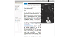 Desktop Screenshot of lyciatrouton.com